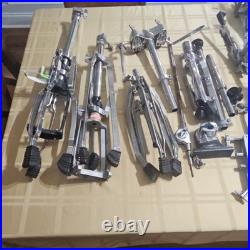 TAMA Starclassic 4-Piece Wood Rack Tom Drum Set Star-Cast Mounting System