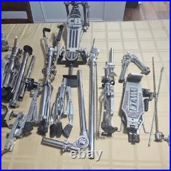 TAMA Starclassic 4-Piece Wood Rack Tom Drum Set Star-Cast Mounting System