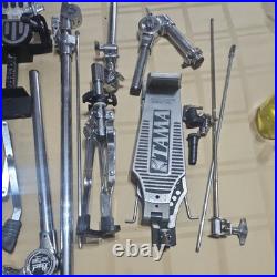 TAMA Starclassic 4-Piece Wood Rack Tom Drum Set Star-Cast Mounting System