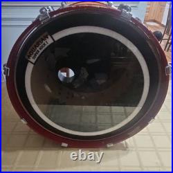 TAMA Starclassic 4-Piece Wood Rack Tom Drum Set Star-Cast Mounting System