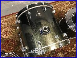 TAMA Starclassic BIRCH BUBINGA B/B Dark Stardust 4pc Drum Set kit