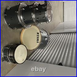 TAMA Superstar Classic Maple Shell 5-Piece Acoustic Drum Kit with Snares