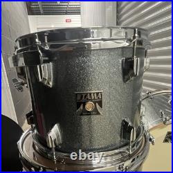 TAMA Superstar Classic Maple Shell 5-Piece Acoustic Drum Kit with Snares