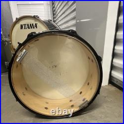 TAMA Superstar Classic Maple Shell 5-Piece Acoustic Drum Kit with Snares
