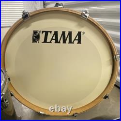 TAMA Superstar Classic Maple Shell 5-Piece Acoustic Drum Kit with Snares