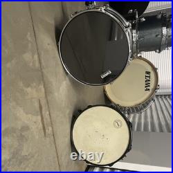 TAMA Superstar Classic Maple Shell 5-Piece Acoustic Drum Kit with Snares