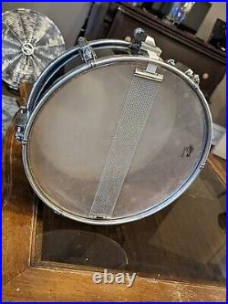 TAMA very clean vintage 5 PIECE KIT with hardware. 22,16,13,12, 14 snare. $325.00