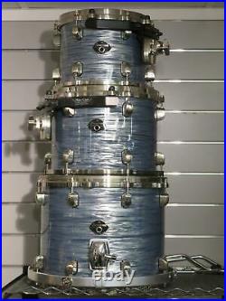 Tama 4pc Starclassic Maple Drumset