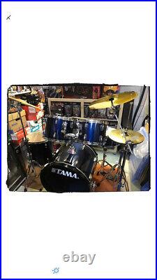 Tama 5-piece Drum Set