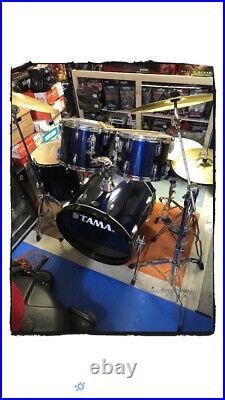 Tama 5-piece Drum Set