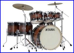 Tama 7 Piece Drumset