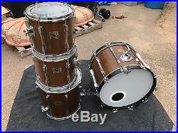 Tama Artstar Cordia 4pc Drum set kit 22 Bass Drum