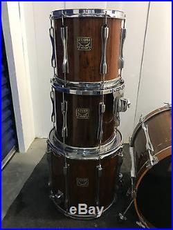 Tama Artstar Cordia 4pc Drum set kit 22 Bass Drum