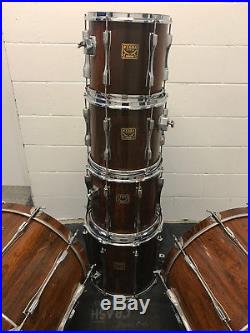 Tama Artstar Cordia 6pc Double Bass Drum Drum set kit 24,24,12,13,14,16