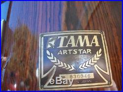 Tama Artstar Cordia Vintage 8 pc. Drum Set