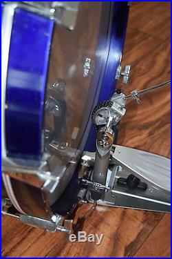 Tama Artstar II 6pc. Drumset withsnare, MIJ, Jewel Blue Lacquer