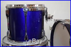 Tama Artstar II 6pc. Drumset withsnare, MIJ, Jewel Blue Lacquer