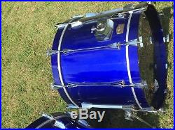 Tama Artstar II 8 pc Double Bass Drum Drum set kit 22,22,8,10,12,14,16,18