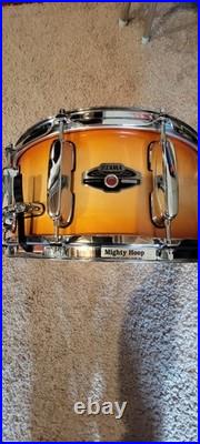 Tama Artwood Maple Snare Drum, 14x5.5