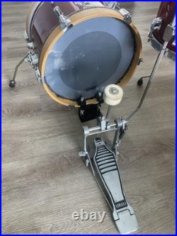 Tama Club-JAM Flyer 4-piece Shell Pack Candy Apple Mist