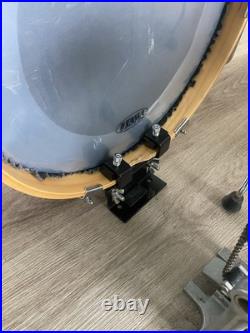 Tama Club-JAM Flyer 4-piece Shell Pack Candy Apple Mist