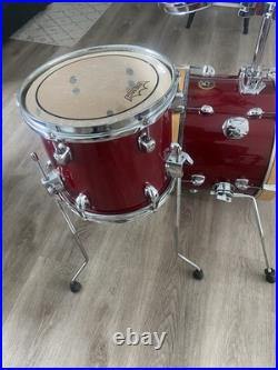 Tama Club-JAM Flyer 4-piece Shell Pack Candy Apple Mist