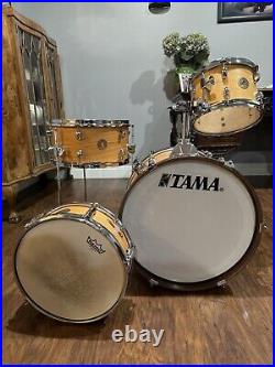 Tama Club Jam 4 Piece Shell Kit