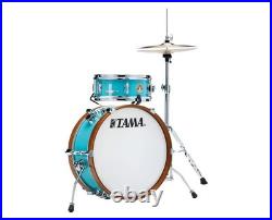 Tama Club-Jam Mini 2-pc Shell Pack Aqua Blue