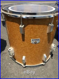 Tama Drum Set Vintage 1990s! Golden Era Japan