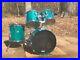 Tama-Granstar-Custom-4-PC-Drum-Set-Rare-Nile-Blue-Aquamarine-22-12-13-16-01-zs