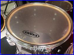 Tama Granstar Custom Birch Heather Metallic 5pc Drum Set