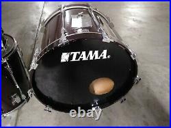Tama Granstar Ii/2 Made In Japan 22 12 13 16 Shellset Drumset Pre Starclassic