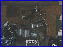 Tama Imperial Star 6-pc Drum Set (Shell Pack)