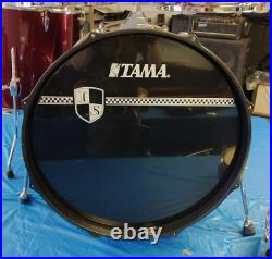 Tama Imperial Star Drums/Drum Set Shell Pack 5 Piece No Hardware