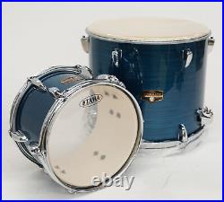 Tama Imperialstar 5-Piece Kit with Meinl HCS Cymbals (Carton A, Hairline Blue)