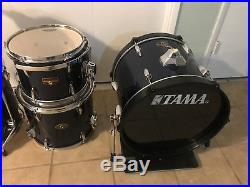 Tama Imperialstar 6pc Drum Set kit with 18 Bass Imperial Star