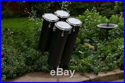 Tama Octobans x 4 Low Set great original condition little use