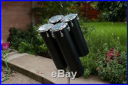 Tama Octobans x 4 Low Set great original condition little use