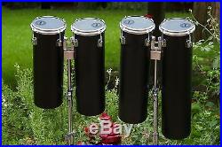 Tama Octobans x 4 Low Set great original condition little use