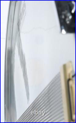 Tama PAL146 Starphonic Aluminum 6 x 14 inch Snare Drum Silver