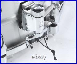 Tama PAL146 Starphonic Aluminum 6 x 14 inch Snare Drum Silver