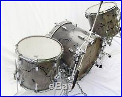 Tama Rock Star 88' Drum Set, Owned and Used by Steven Adler Guns And Roses