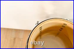 Tama Rockstar 4-Piece Drum Shell Pack Fusion Burst CG01PZ2 Tama Rockstar 4-Piece Drum Shell Pack Fusion Burst CG01PZ2