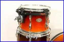 Tama Rockstar 4-Piece Drum Shell Pack Fusion Burst CG01PZ2 Tama Rockstar 4-Piece Drum Shell Pack Fusion Burst CG01PZ2