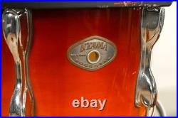 Tama Rockstar 4-Piece Drum Shell Pack Fusion Burst CG01PZ2 Tama Rockstar 4-Piece Drum Shell Pack Fusion Burst CG01PZ2