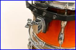 Tama Rockstar 4-Piece Drum Shell Pack Fusion Burst CG01PZ2 Tama Rockstar 4-Piece Drum Shell Pack Fusion Burst CG01PZ2