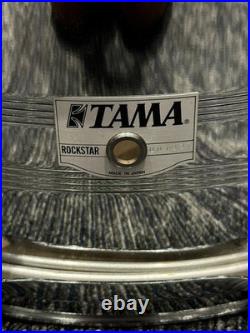 Tama Rockstar 5-Piece Drumset Tama Rockstar 5-Piece Drumset