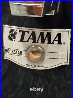 Tama Rockstar 5-Piece Drumset Tama Rockstar 5-Piece Drumset