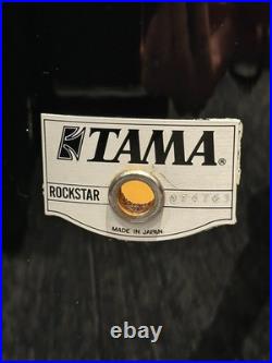 Tama Rockstar 5-Piece Drumset Tama Rockstar 5-Piece Drumset