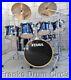 Tama-Rockstar-Blue-7pc-Drum-Set-with-Zildjian-Cymbals-Hardware-01-fm